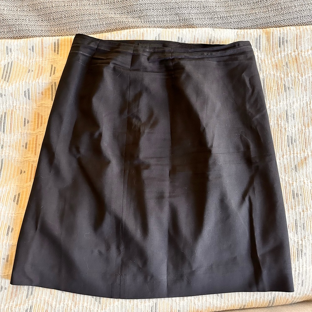 Gucci black skirt - Picture 2 of 2